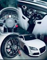 Audi TT RS Coupe Quattro - 340 PS, RS Schalensitze - Audi TT RS mit Benzin-Antrieb