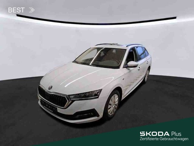 Skoda Octavia Combi 2.0 TDI DSG CLEVER*LED*AHK*PANO*NA