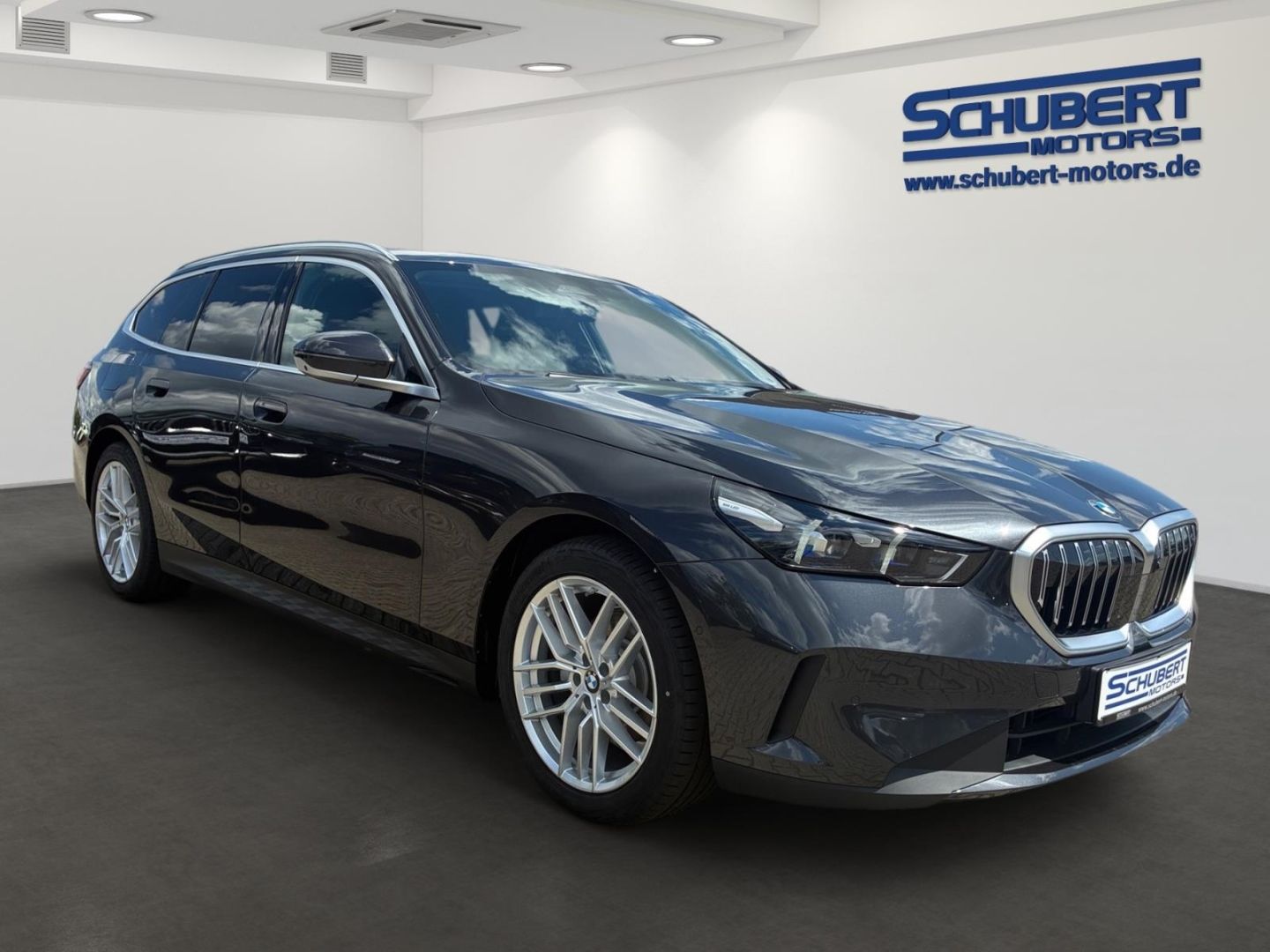 BMW 520 d Touring Park-Assist Prof Driving-Ass Plus  imagem 3