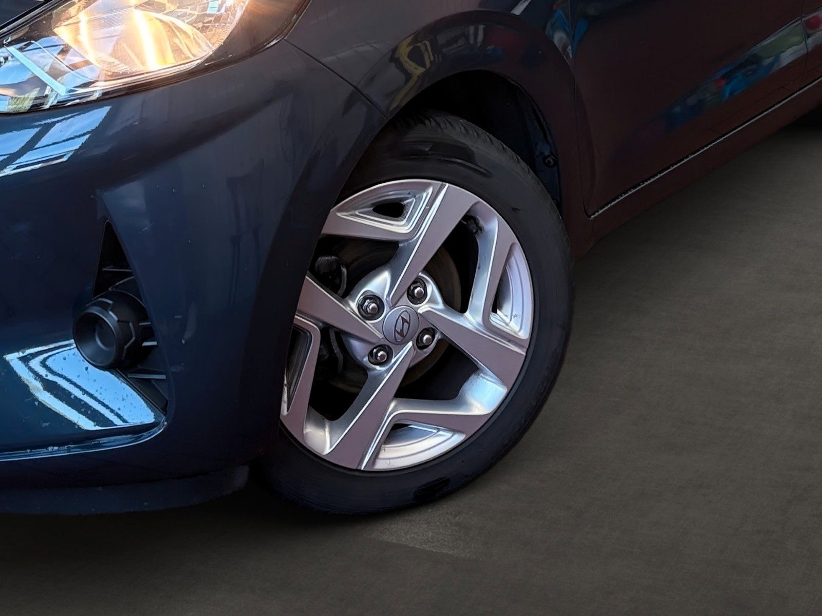 Fahrzeugabbildung Hyundai i10 Trend