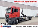 MAN TGX 26.470 6X2-4 BL, VDL 21-S 6200 Abrollkipper - MAN A 21