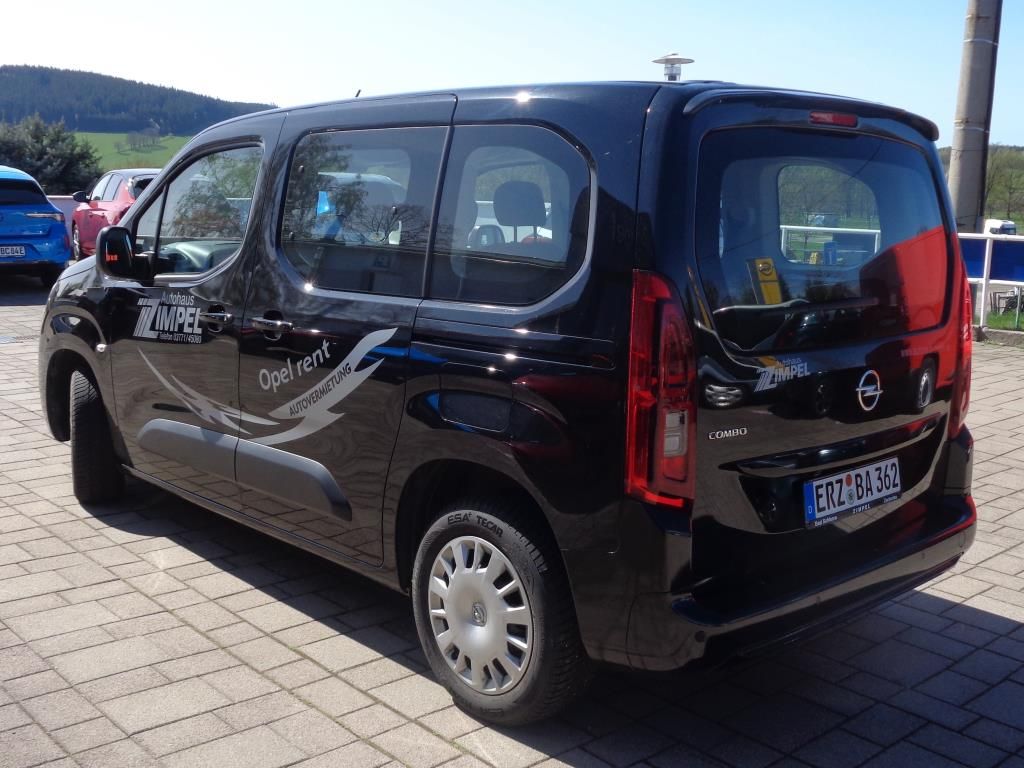 Autohaus Zimpel -  Opel Combo Life 1.2 96 kW 130 PS Klimaautomatik, BT,  - Bild 7