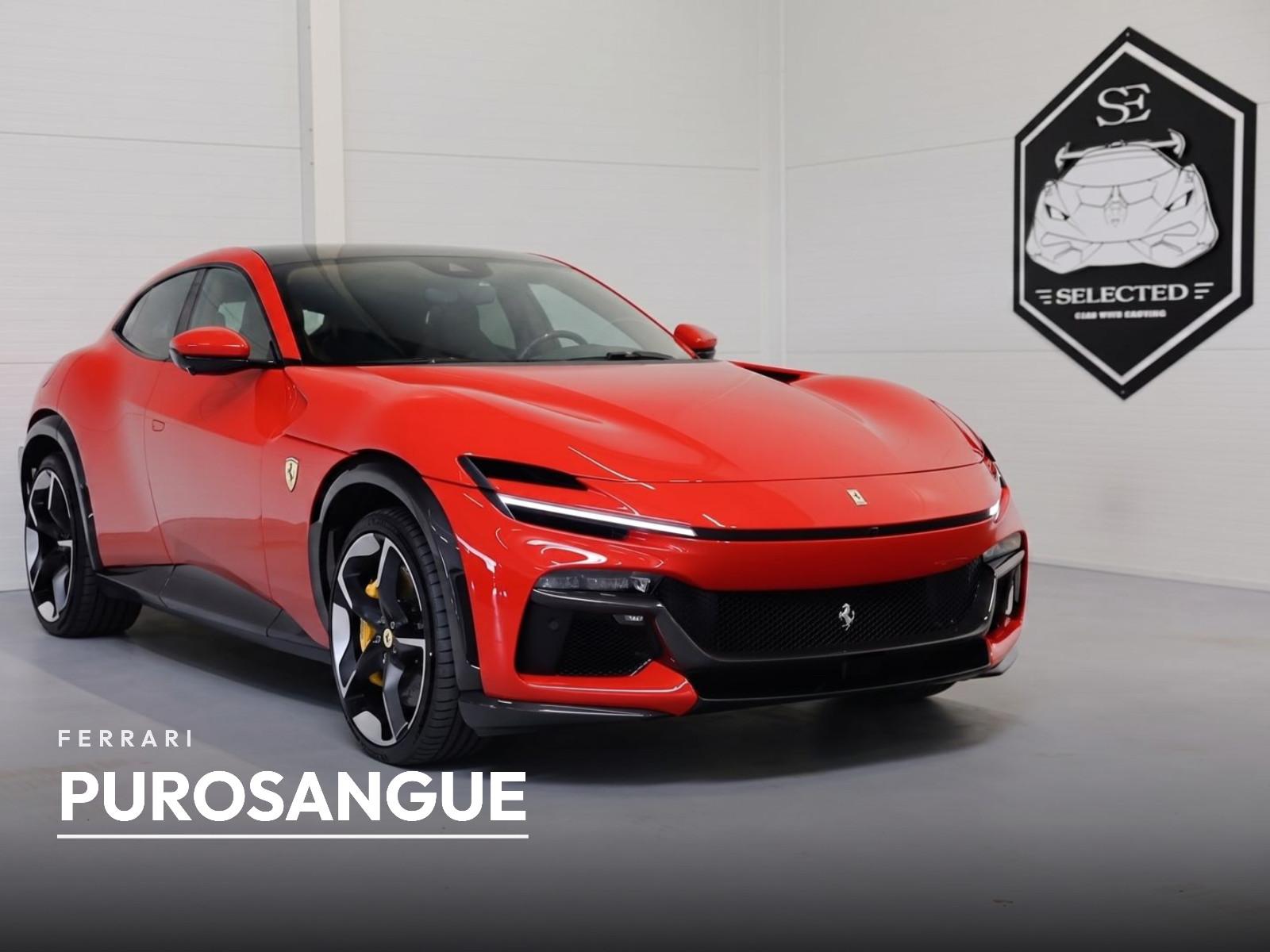 Ferrari Purosangue