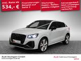 Audi SQ2 2.0 TFSI quattro S line Matrix Pano AHK 19'' - weiße Audi SQ2