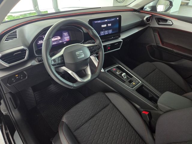 Leon Sportstourer FR 1.5 TSI DSG LED NAV ACC KAM
