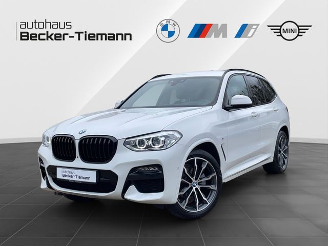 BMW X3 xDrive20d M Sport/ AHK/ HUD/ HiFi/ PA+