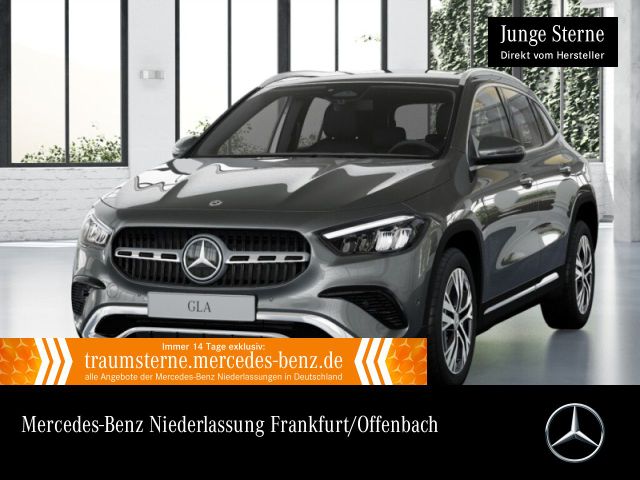 MERCEDES-BENZ GLA 200 Progressive MEMORY LED Totwinkel KEYLESS