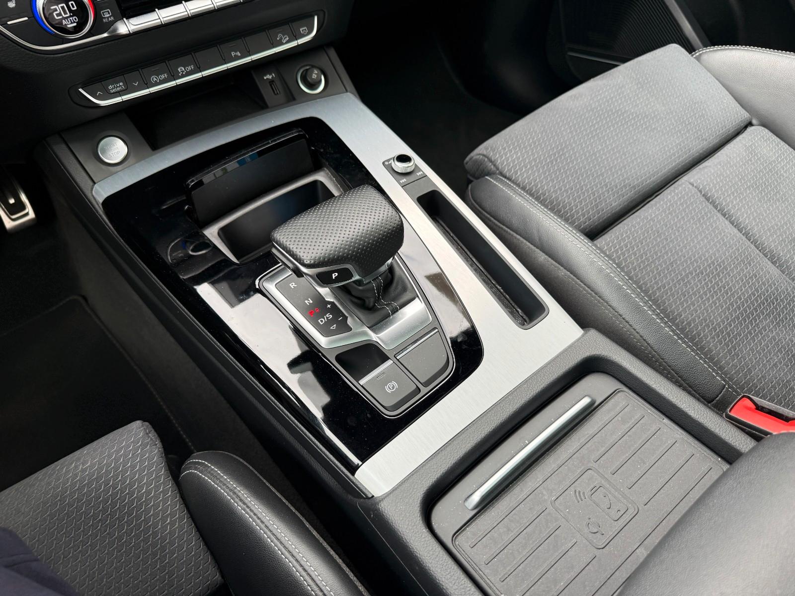 Audi Q5 40 TDI Quattro 3x S line PANO/STANDHZ/ACC/21Z