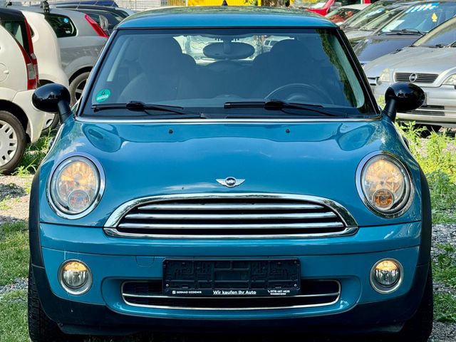 MINI ONE 1.4 BENZIN TÜV NEU