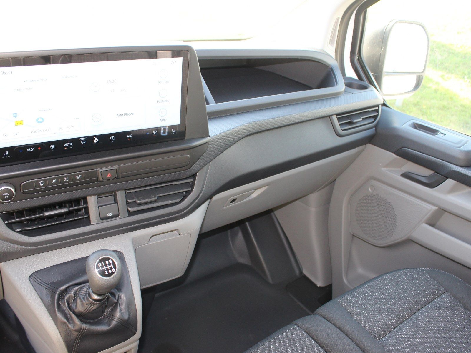 Fahrzeugabbildung Ford Transit Custom 300 L1 Trend