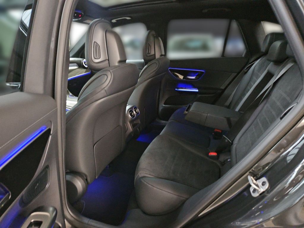 Fahrzeugabbildung Mercedes-Benz GLC 200 4MATIC +AMG-LINE+NIGHT+PANORAMADACH+AHK+