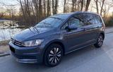 Volkswagen "Move" 7-Sitzer_LED_ACC_NAVI_GJR_3J Garantie - Volkswagen Touran mit Diesel-Antrieb: Garantie