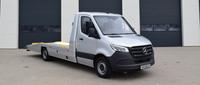 Mercedes-Benz Sprinter 315 CDI SOFORT LED/MBUX/AHK/Schwingsitz