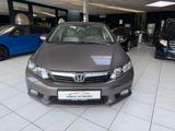 Honda Civic Limousine 1.8 Comfort 1HAND TOP KLIMAAUTO. - Honda Civic: 1.8