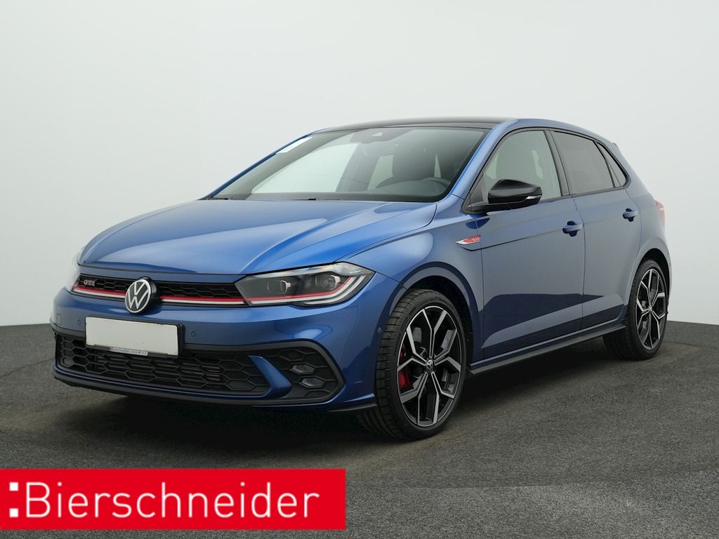 Polo GTI 2.0 TSI DSG MATRIX-LED NAVI ACC SIDEASS