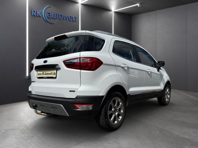 EcoSport Titanium 1.0 EcoBoost AHK PDC Schiebeda