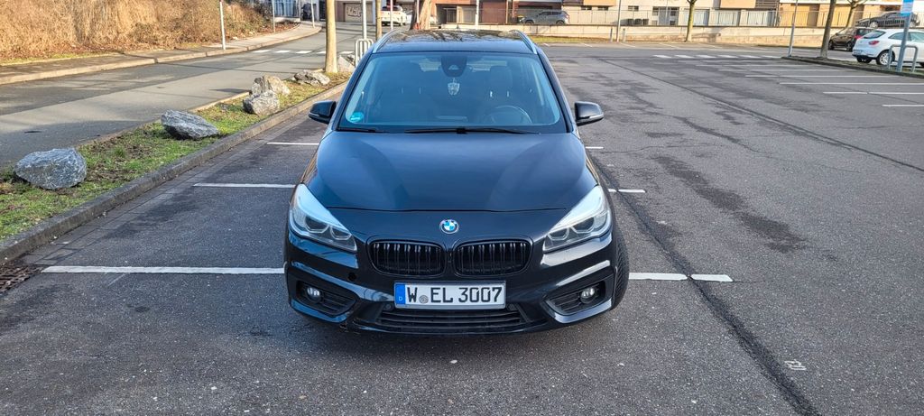 Image of BMW 218 Gran Tourer