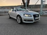 Audi A3 8P 2.0 TDI Cabrio Leder Automatik ... - Audi A3 aus 2010: 2.0