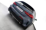 BMW 128ti SAG M Sport Leder M-Bremse Rot RFK 19" - BMW 128 aus 2022