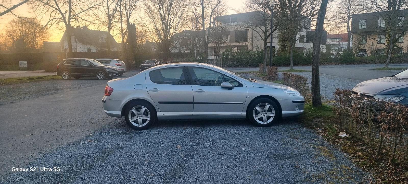 Peugeot 407
