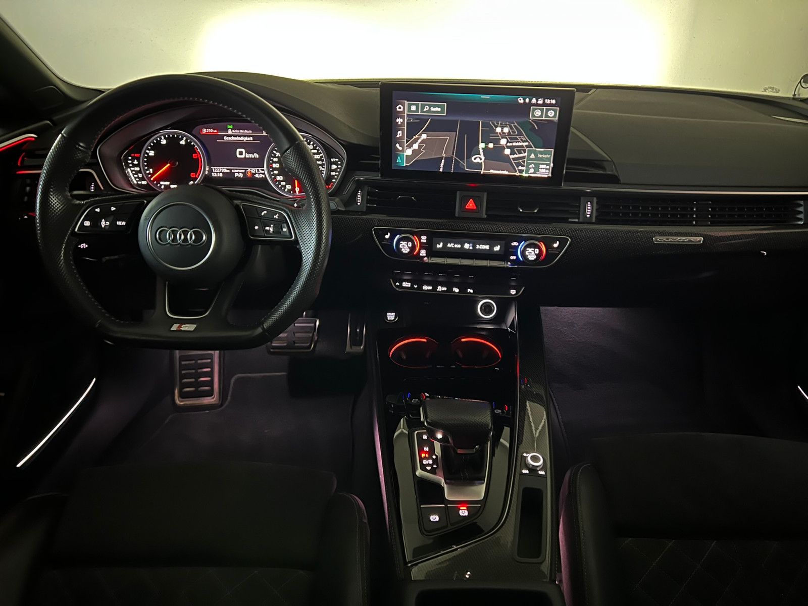 Fahrzeugabbildung Audi A5 Sportback 50 TDI Quattro Edition One/QUANTUM