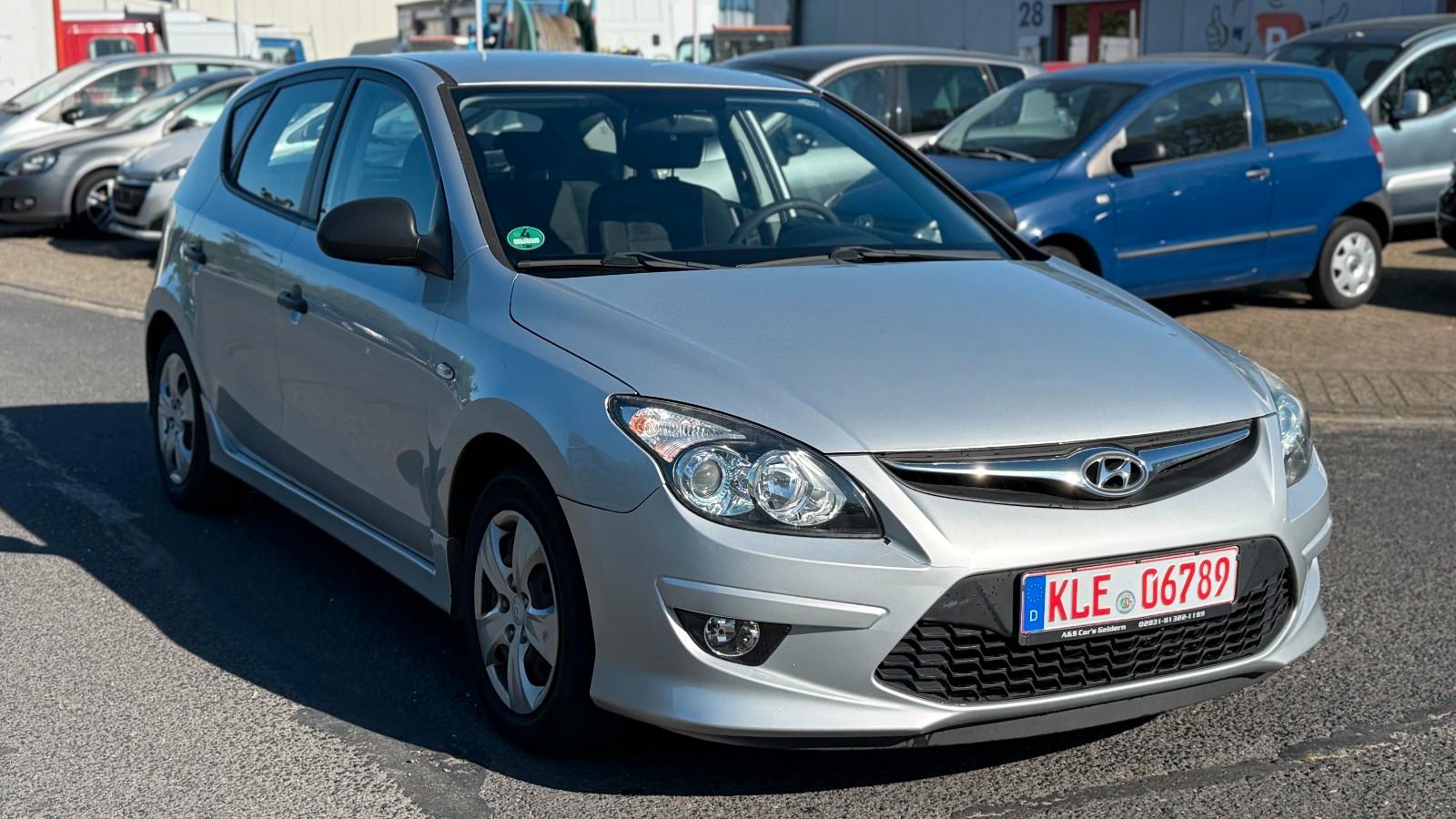 Hyundai i30 Edition+