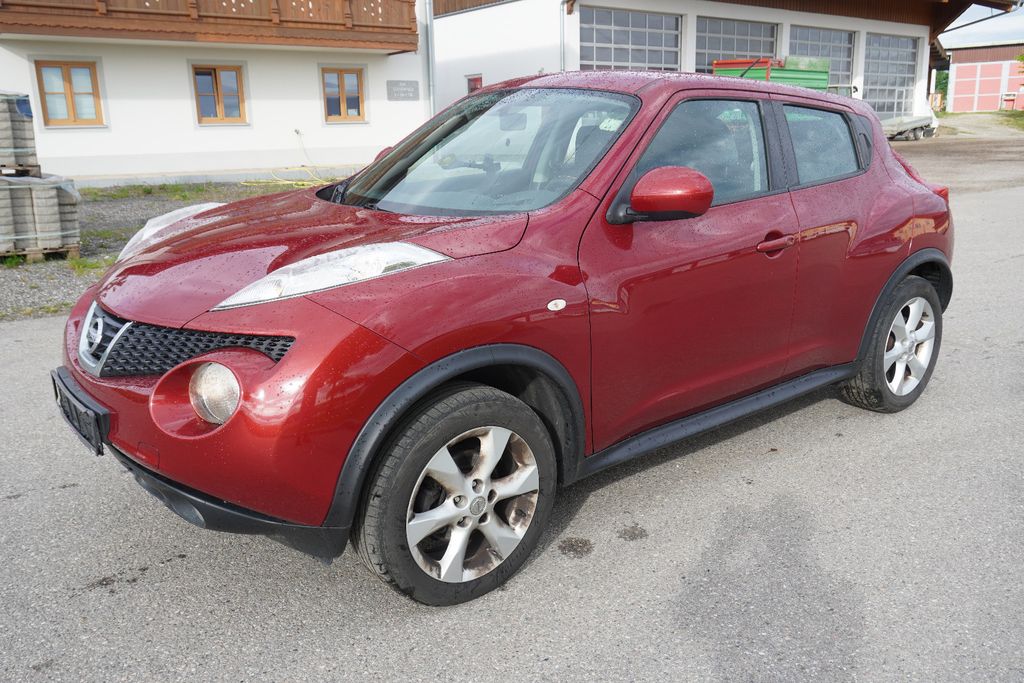 Angebot ansehen Nissan Juke