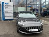 Ford Focus Turnier Vignale*LED*KAMERA*HUD*PANO* - Ford Focus mit Diesel-Antrieb: Leder, Navigationssystem