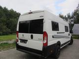 Reimo 640 el. Hubbett  Maxi chassis  18 Zoll ALU - Reimo Wohnwagen & Wohnmobile