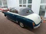 Wartburg 311 Cabrio - Wartburg 311: Cabrio