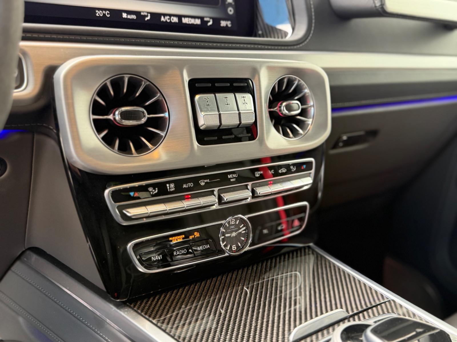 Mercedes-Benz Mercedes-AMG G 63 4x4²MANUFAKTUR°GARANTIE 3/2028