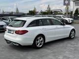 Mercedes-Benz C 180  T-Modell *DISTR+*SPUR*AHK*LED*R-KAMERA - gebrauchte Mercedes-Benz C 180 aus dem Jahr 2017