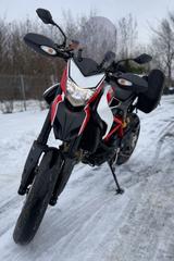 Ducati Hypermotard sp821 perfect - DUCATI HYPERMOTARD 821