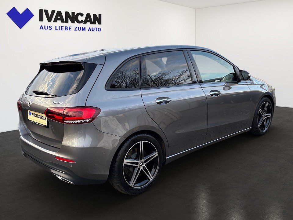 Fahrzeugabbildung Mercedes-Benz B 250 Progressive 4Matic