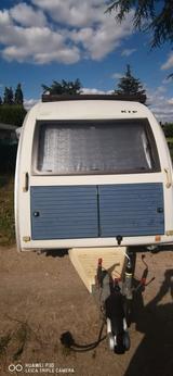 Kip KiP Wohnwagen - Kip Wohnwagen