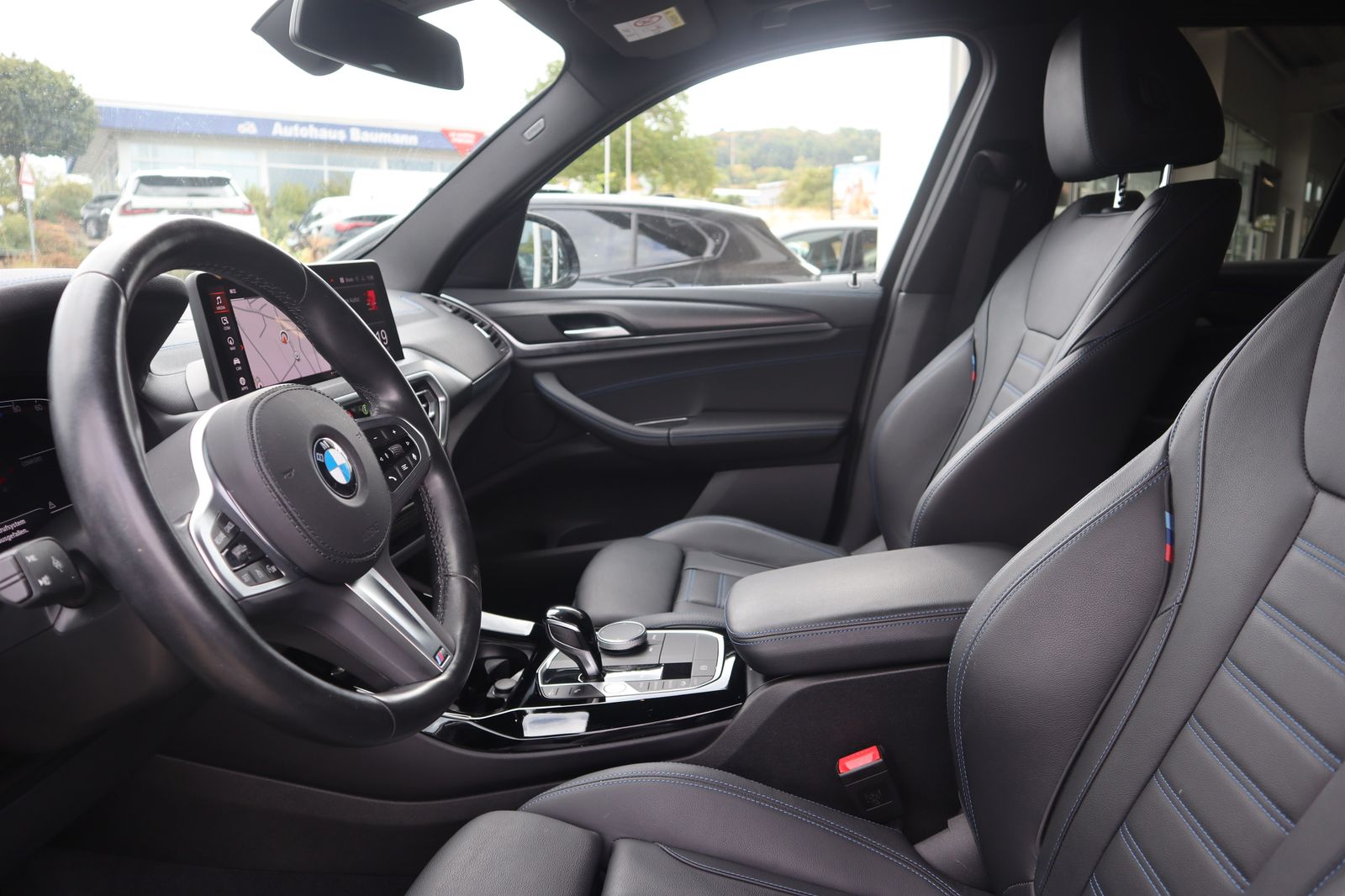 BMW X3 xDrive20d M Sport HiFi DAB AHK SHZ Sportsitz foto 5