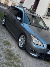 BMW E60 535d LCI - BMW 535: 535d E60