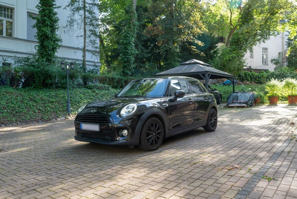 Image of MINI Cooper