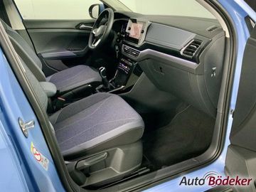 Volkswagen T-CROSS 1.0 TSI 6-Gang Style Garantie b. 19.7.29