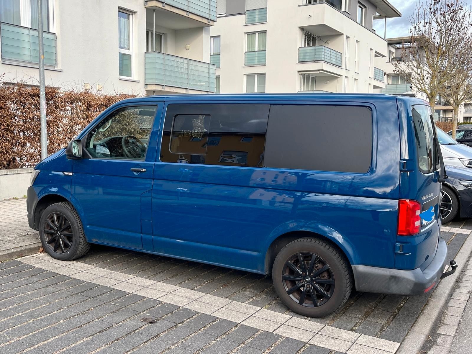 Volkswagen T6 Transporter EcoProfi Wohnmobil