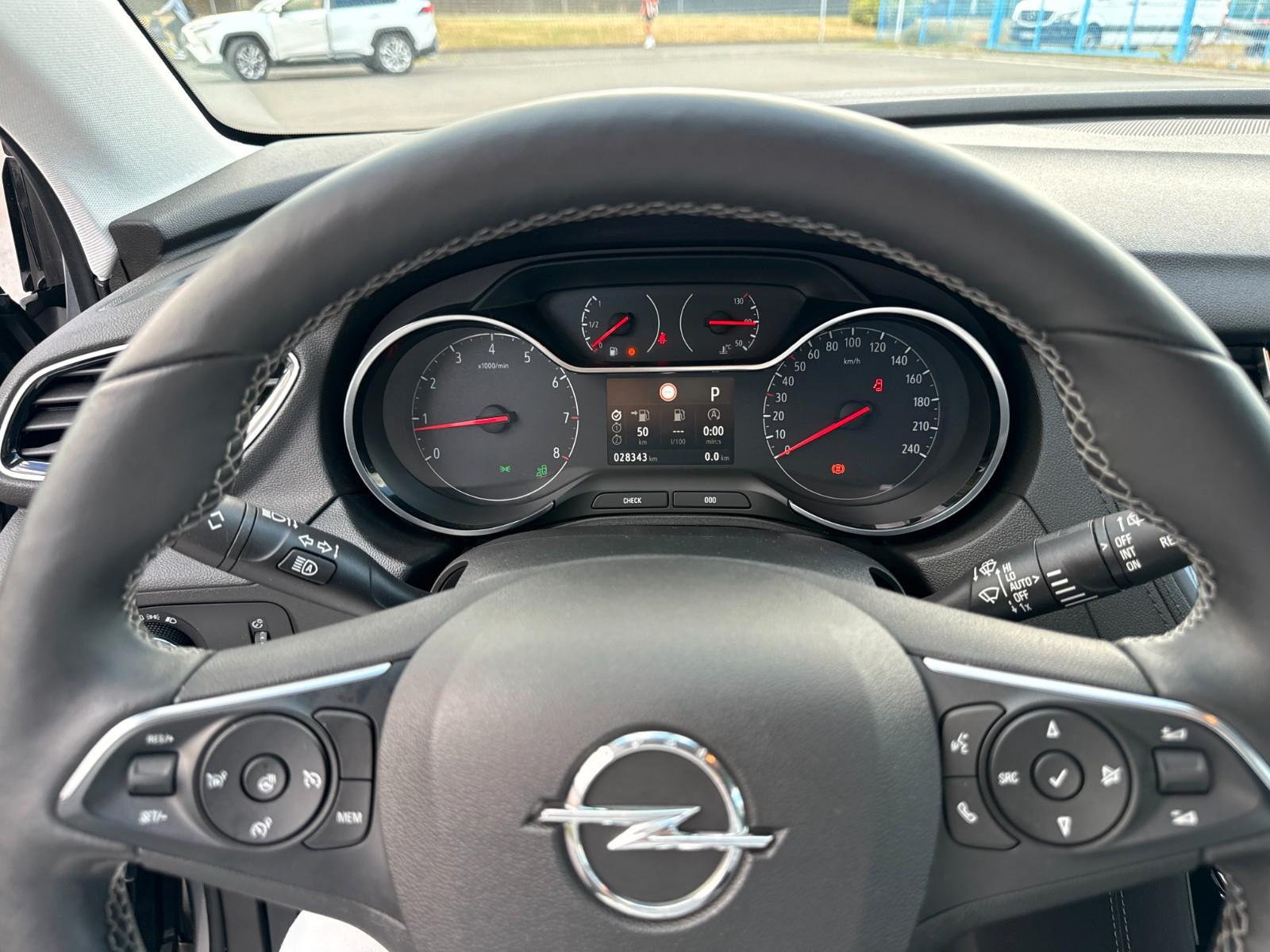 Opel Grandland (X) 1.2 Turbo INNOVATION Automatik