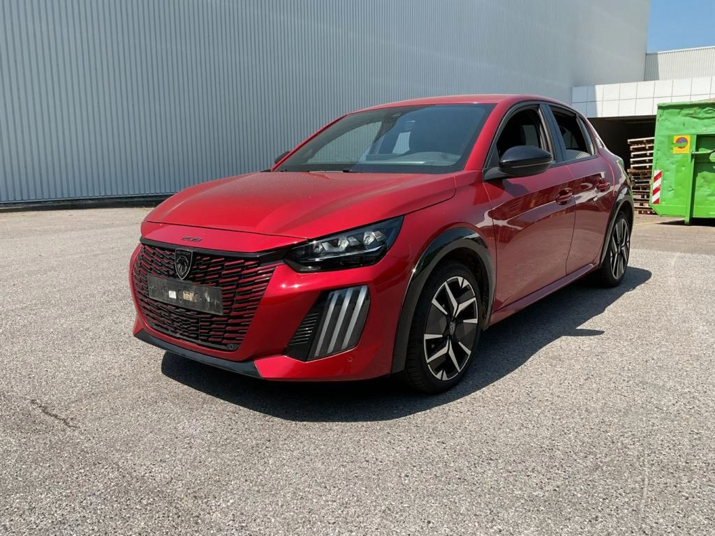 2024 Peugeot 208