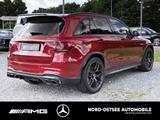 Mercedes-Benz GLC 63 AMG 4M+ SPUR 360 AHK NIGHT TOTWINKEL - gebrauchte Mercedes-Benz GLC 63 AMG aus dem Jahr 2020