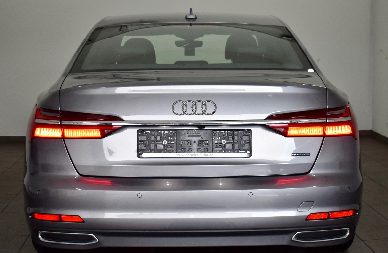 Fahrzeugabbildung Audi A6 40 TDI quattro,Leder,Navi,LED,4xSH,Kamera,19"