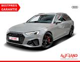 Audi A4 Avant 45 TFSI quattro S line LED Navi B&O DAB - Audi A4 Gebrauchtwagen in Chemnitz