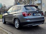BMW X3 35xD*HUD*360*Adapt. Licht*AHK* 8-Fach*Standh* - gebrauchte BMW X3 aus dem Jahr 2012