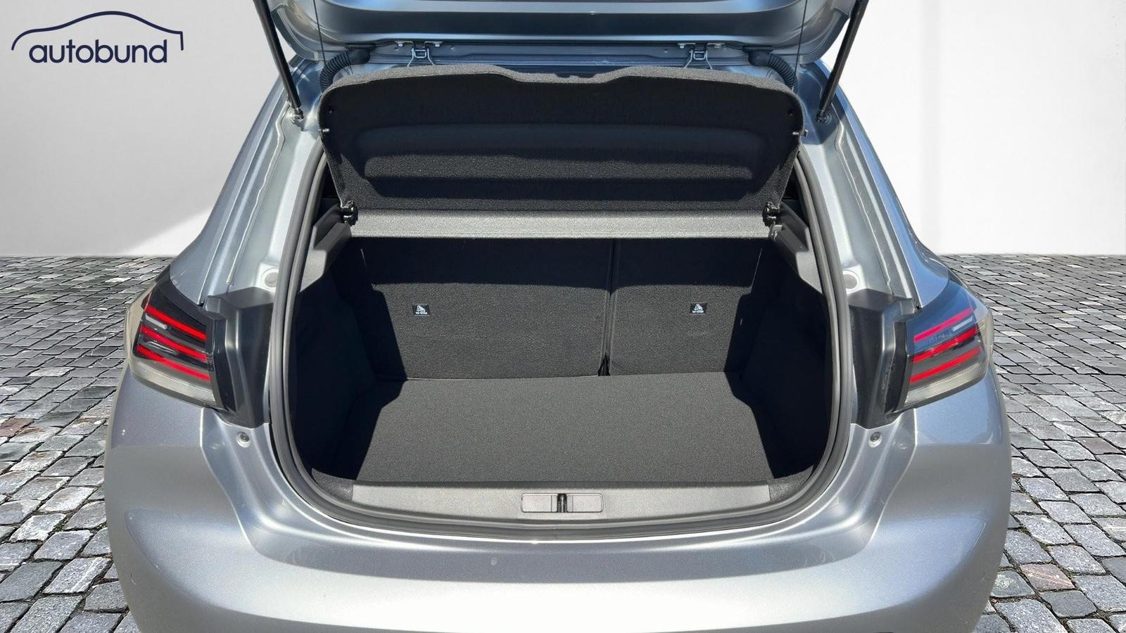 Peugeot II 1,2l Turbo Style LED Link NBA PDC SHA Shz
