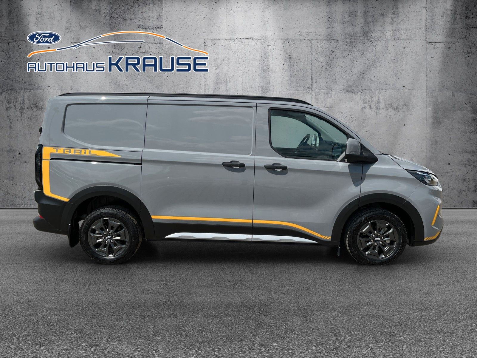 Fahrzeugabbildung Ford Transit Custom Kasten 320 L1 Trail 4x4
