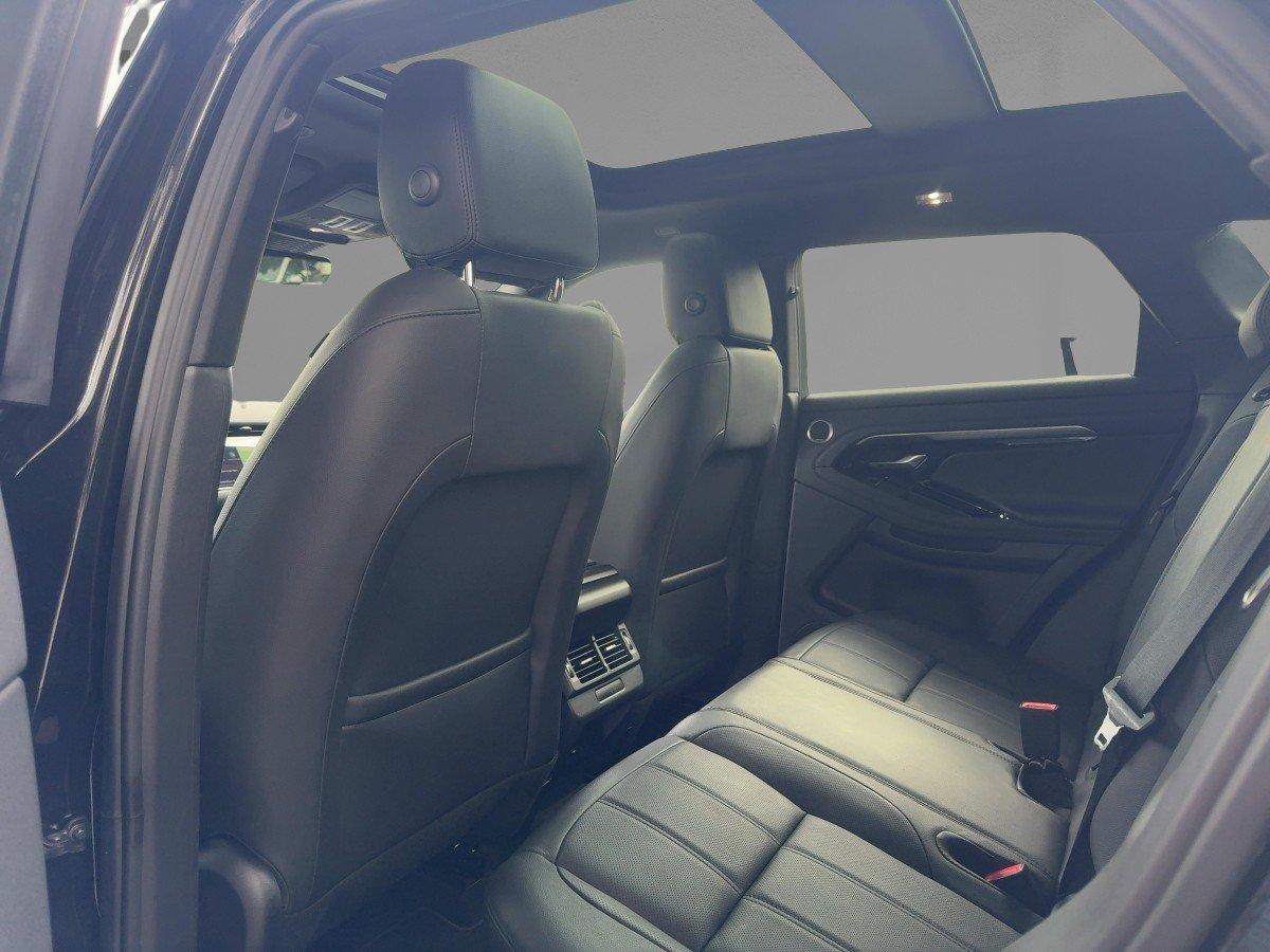 Land Rover EVOQUE P200 R-Dynamic SE Black Pack, SD, AHK