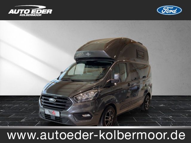 Ford Transit Custom 320 L1 Motorcaravan - Nugget Navi